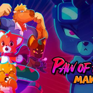 Maki: Paw of Fury