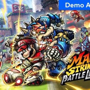 Mario Strikers™: Battle League