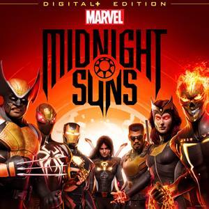 Marvel’s Midnight Suns Digital+ Edition для Xbox One