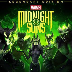 Marvel’s Midnight Suns Legendary Edition для Xbox One