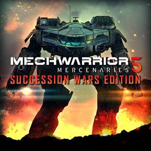 MechWarrior 5: Mercenaries — Succession Wars Edition