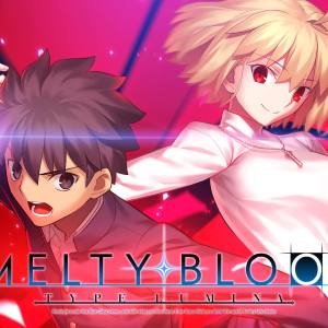 MELTY BLOOD: TYPE LUMINA