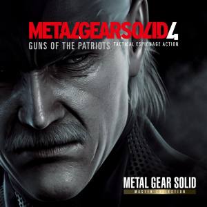 METAL GEAR SOLID 4: Guns of the Patriots — Master Collection Version