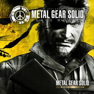 METAL GEAR SOLID: Peace Walker — Master Collection Version