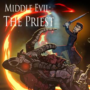 Middle Evil: The Priest PS4® & PS5®