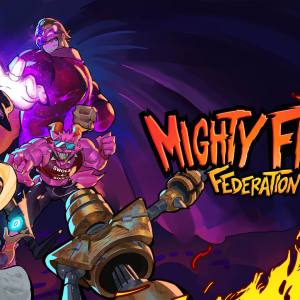 Mighty Fight Federation