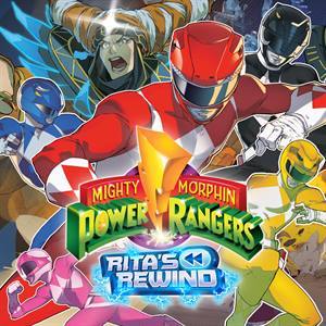 Mighty Morphin Power Rangers: Rita’s Rewind