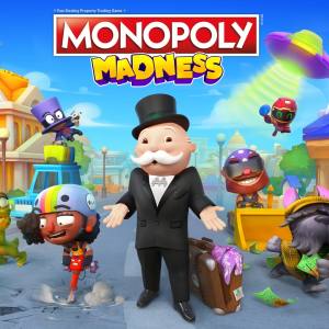 MONOPOLY® Madness