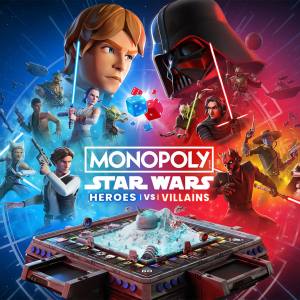 Monopoly: Star Wars™ Heroes vs. Villains