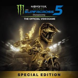 Monster Energy Supercross 5 — Special Edition