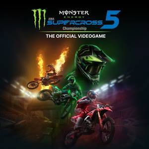 Monster Energy Supercross — The Official Videogame 5