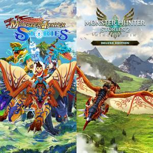 Monster Hunter Stories: издание Deluxe
