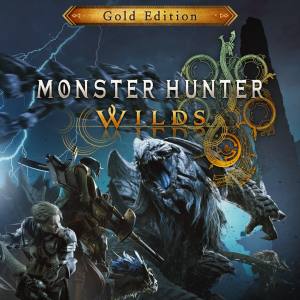 Monster Hunter Wilds Gold Edition