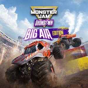 Monster Jam™ Showdown — Big Air Edition
