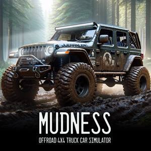 Mudness Offroad — 4×4 Truck Car Simulator Games