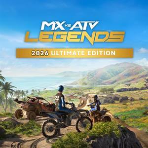 MX vs ATV Legends — 2026 Ultimate Edition