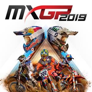 MXGP 2019 — The Official Motocross Videogame
