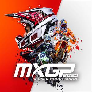 MXGP 2020 — The Official Motocross Videogame