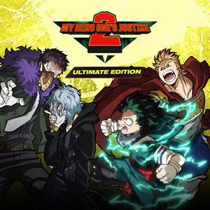 MY HERO ONE’S JUSTICE 2 Ultimate Edition