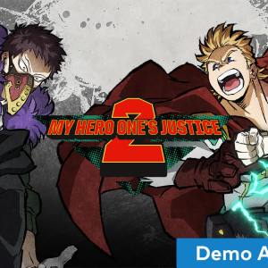 MY HERO ONE’S JUSTICE 2