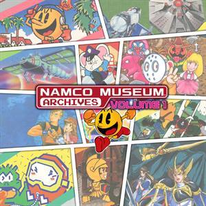 NAMCO MUSEUM ARCHIVES Volume 1