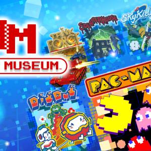 NAMCO MUSEUM