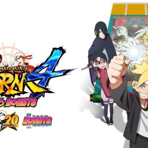 NARUTO SHIPPUDEN™: Ultimate Ninja® STORM 4 ROAD TO BORUTO