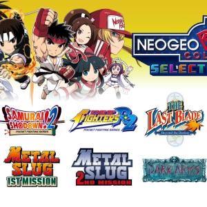 NEOGEO POCKET COLOR SELECTION Vol.1