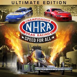 NHRA Championship Drag Racing: Speed for All — Ultimate Edition