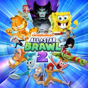 Nickelodeon All-Star Brawl 2