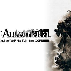 NieR:Automata The End of YoRHa Edition