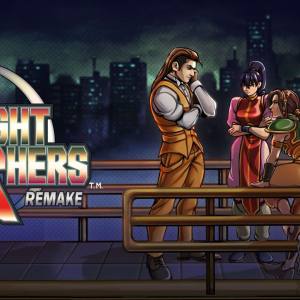 Night Slashers: Remake