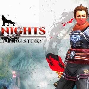 Nine Nights — Martial Ci Lang Story