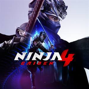 NINJA GAIDEN 4 Standard Edition