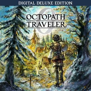 OCTOPATH TRAVELER 0: издание Digital Deluxe