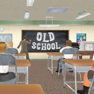 Old School