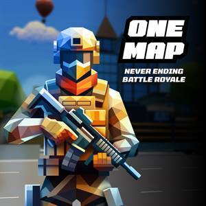 ONE MAP — Never Ending Battle Royale