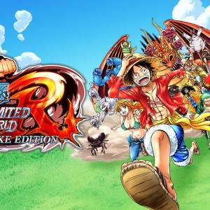 ONE PIECE: Unlimited World Red Deluxe Edition