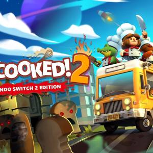 Overcooked! 2 – Nintendo Switch 2 Edition