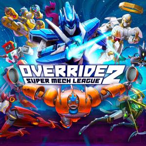 Override 2: Super Mech League