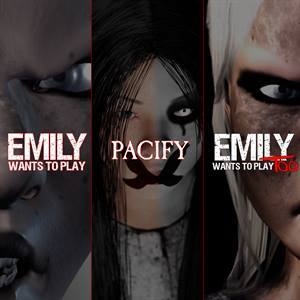 Pacify and Emily Horror Bundle