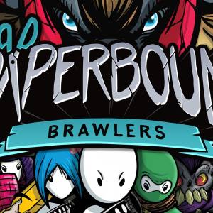 Paperbound Brawlers