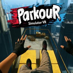 PARKOUR SIMULATOR VR
