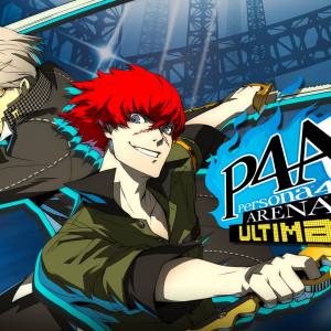 Persona 4 Arena Ultimax
