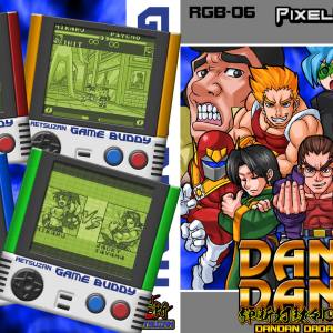 Pixel Game Maker Series DANDAN Z