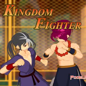 Pixel Game Maker Series KINGDOM FIGHTER