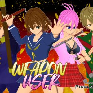 Pixel Game Maker Series WEAPON USER
