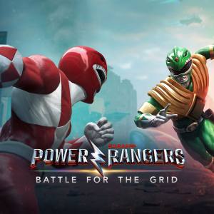 Power Rangers: Battle for the Grid