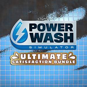 PowerWash Simulator – Набор Ultimate Satisfaction