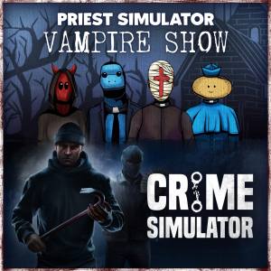 Priest Simulator x Crime Simulator